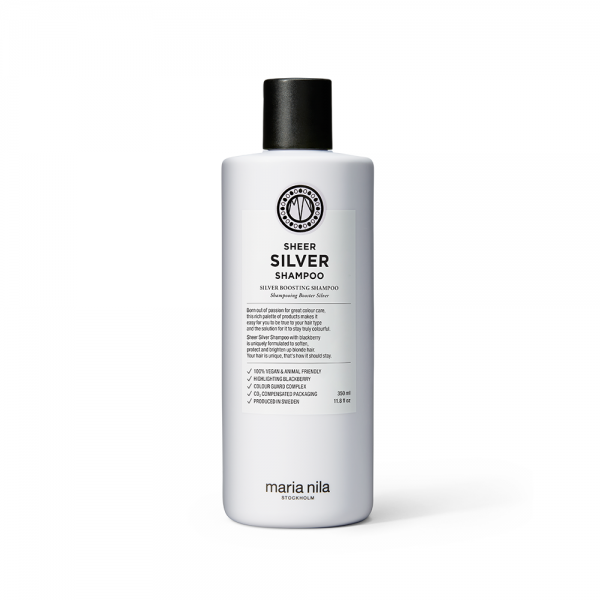 Maria Nila Sheer Silver Shampoo 350ml